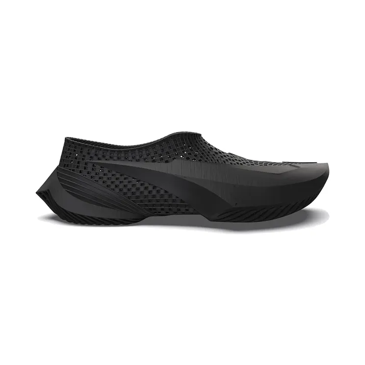 Acronym x Aliveform The Blade Charcoal (DAO1-CHARCOAL)