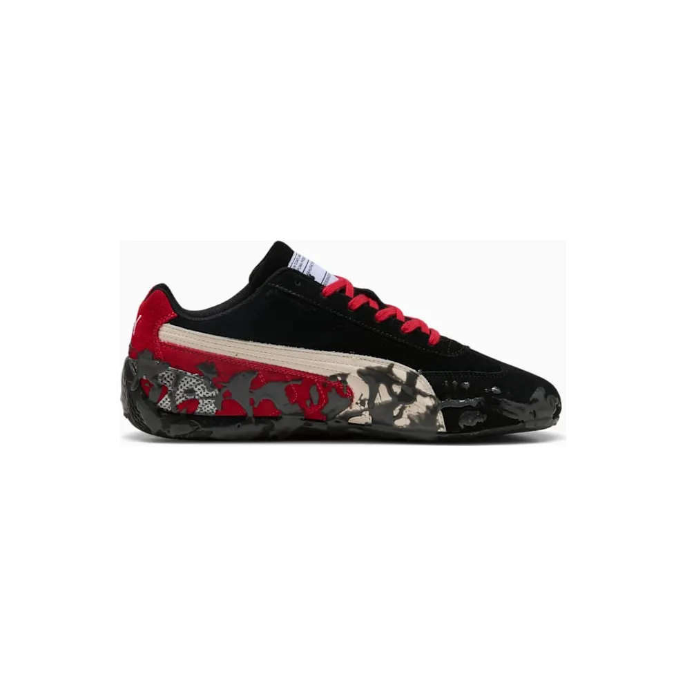 Puma Speedcat Racing A$AP Rocky Black Red Rhythm (408519-01)