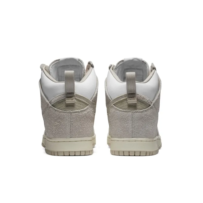 Nike Dunk High Notre Light Orewood Brown Light Orewood Brown/White/Red (CW3092-100)