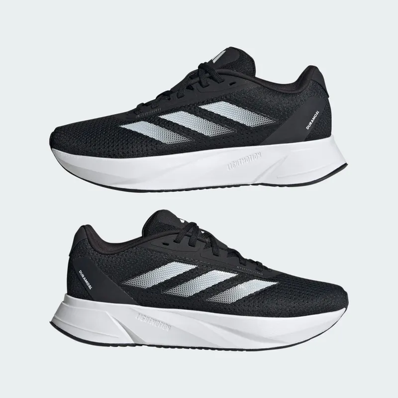 Adidas Duramo SL Core Black / Cloud White / Carbon (ID9853)