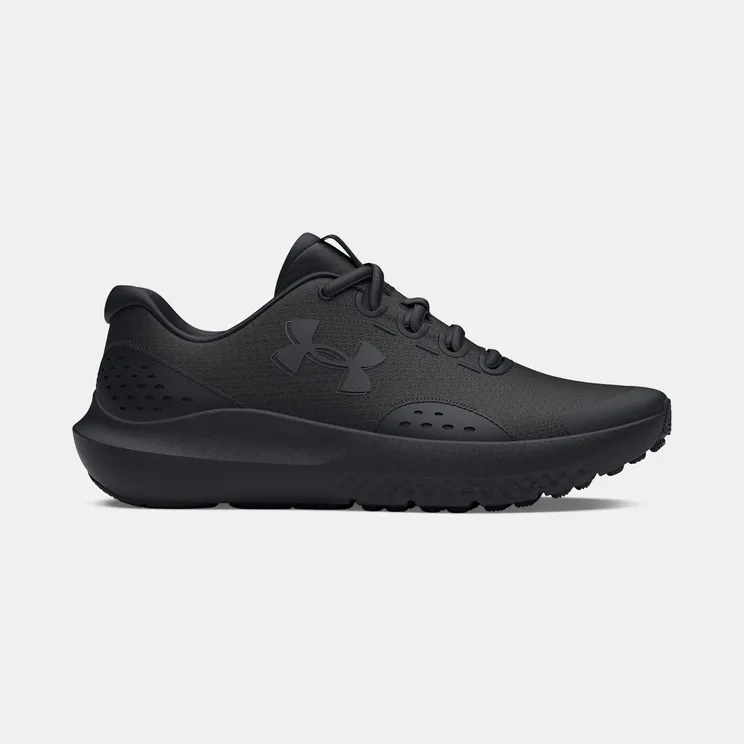 Under Armour Surge 4 AC GS ‘Triple Black’ (3027103-002)