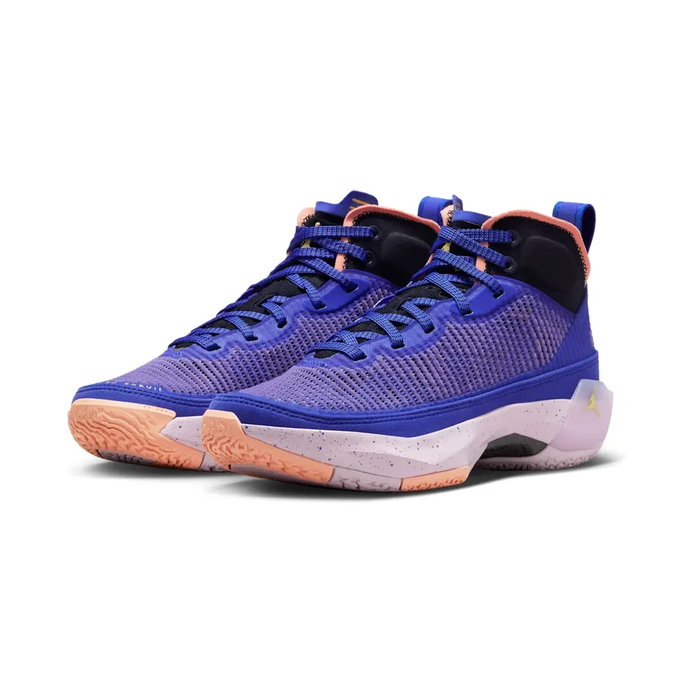 Jordan 37 Lapis Black Crimson Bliss Saturn Gold (DD7421-400)