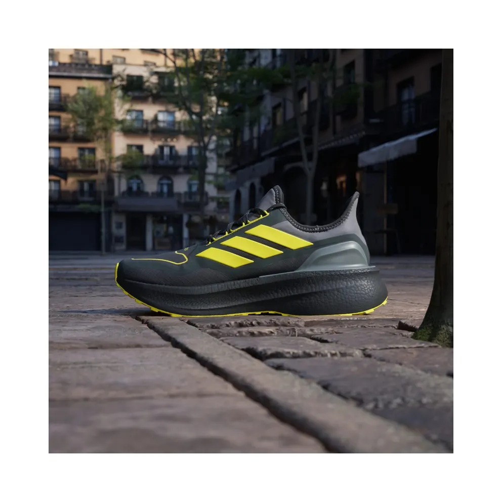 Adidas Ultraboost 5 GTX Carbon / Core Black / Grey Four (JI3242)