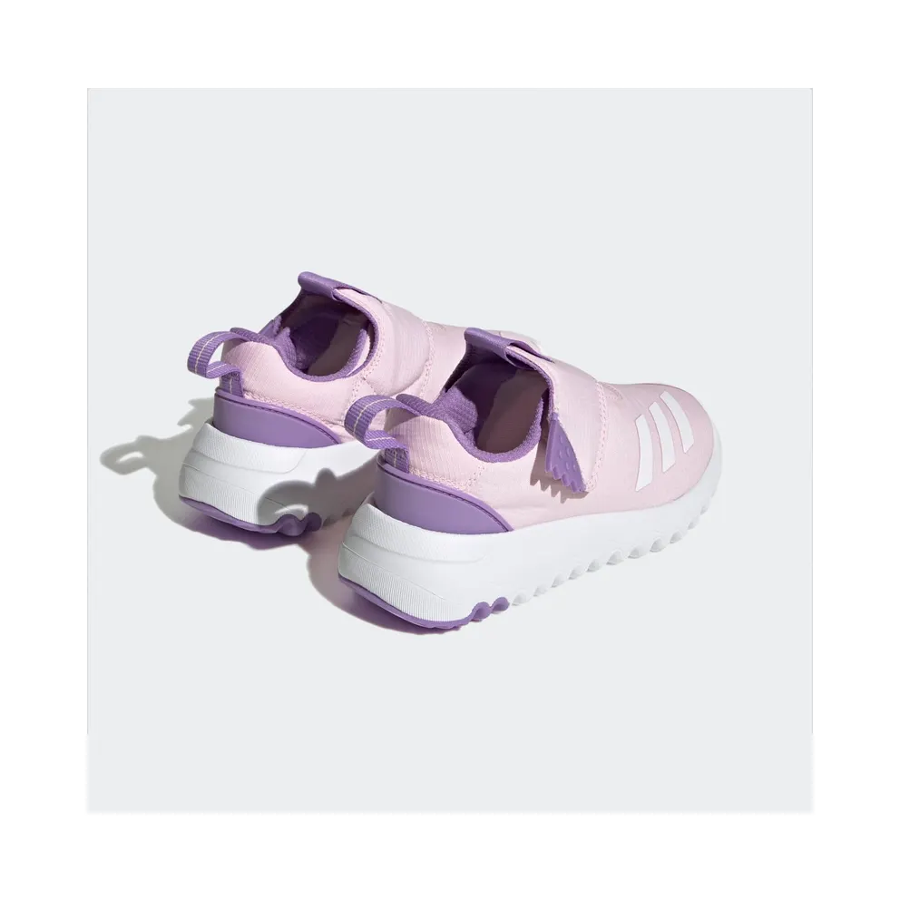 Adidas Suru365 Slip-on Clear Pink / Cloud White / Violet Fusion (HP7728)