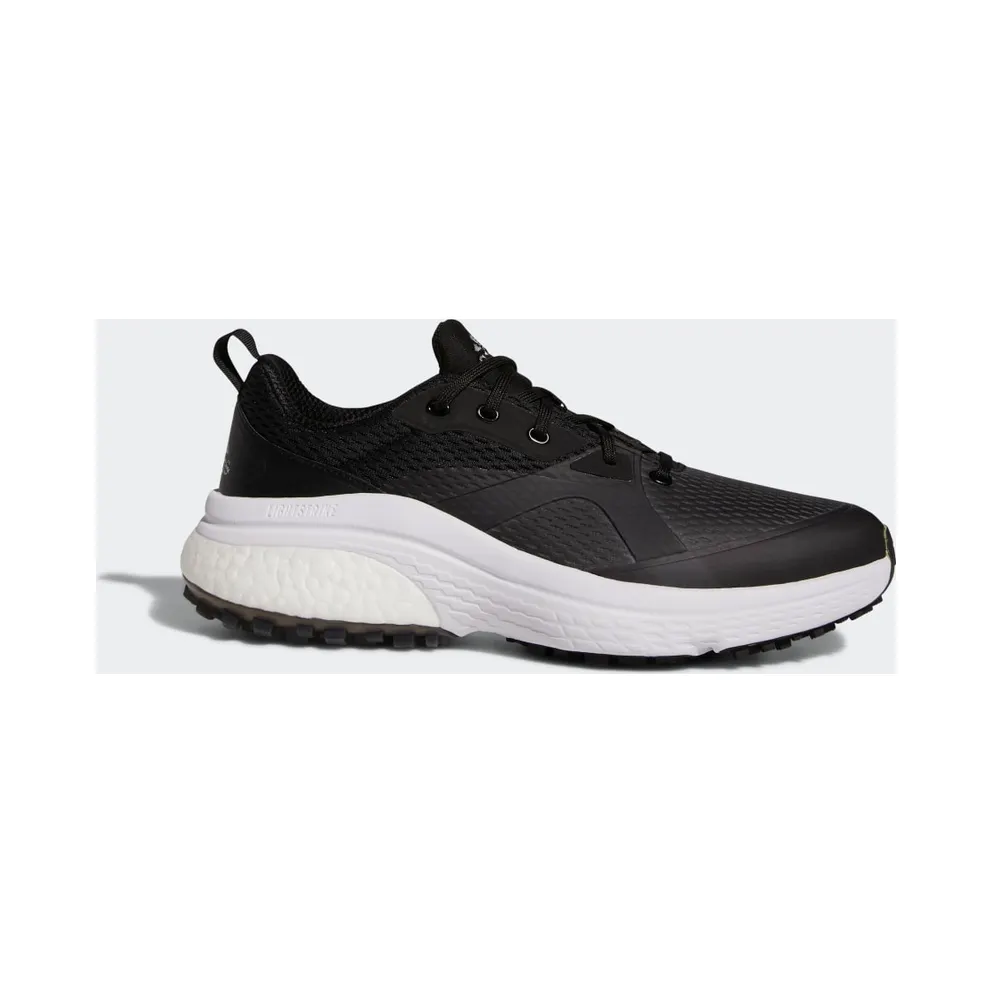 adidas Solarmotion Spikeless Schuh Core Black / Cloud White / Pulse Lime (GX6424)