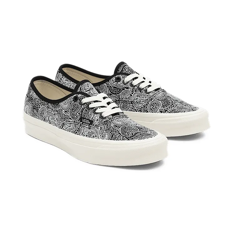 Vans OG Authentic LX Dragon Paisley (VN0A4BV9B4E)