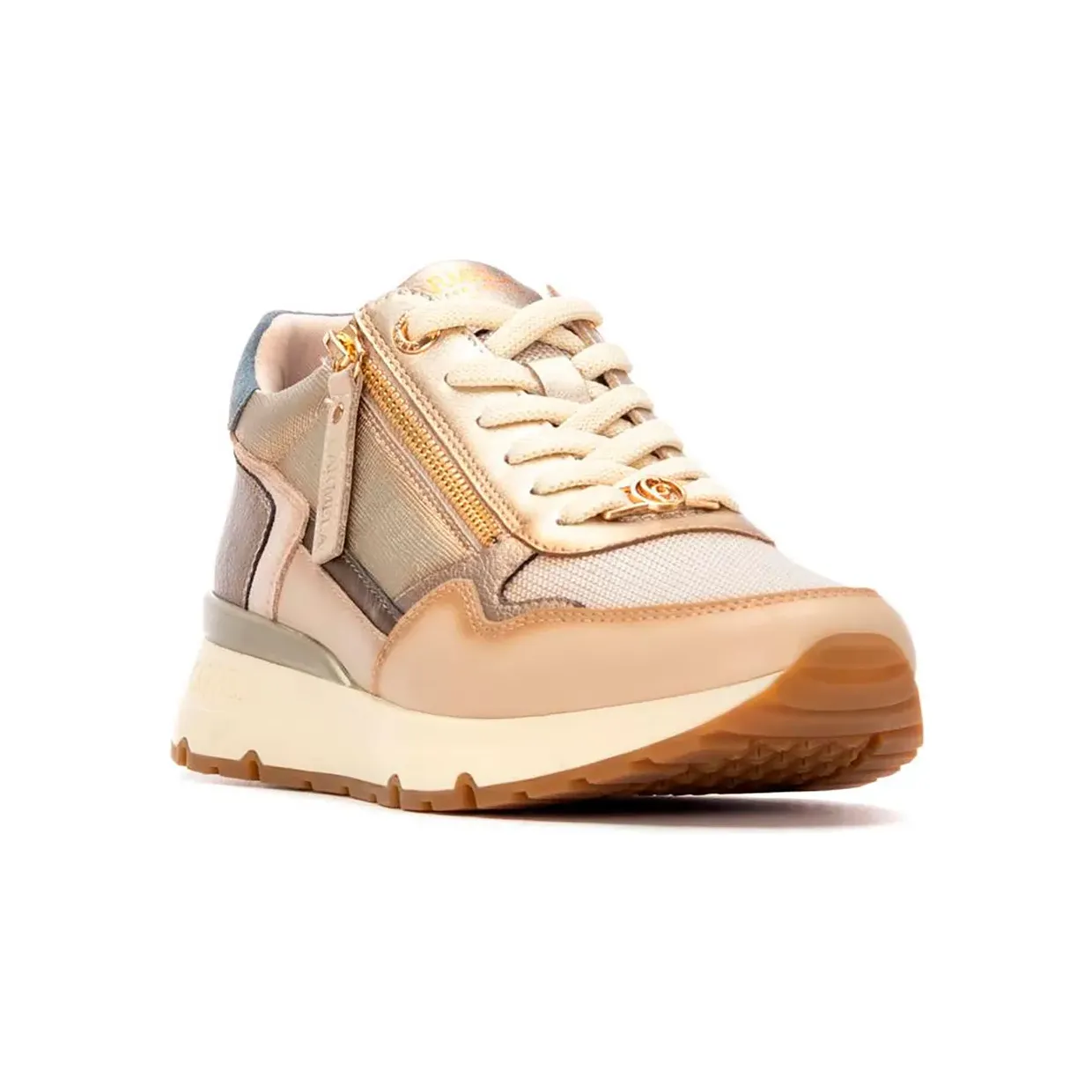 carmela-sneaker 162517-Beige