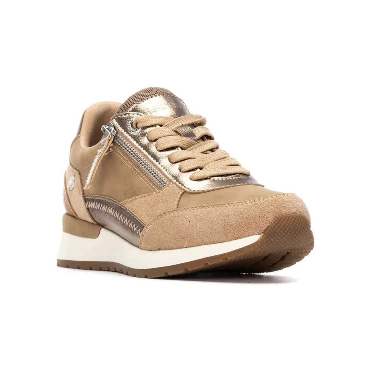 refresh-sneaker 172959-Beige