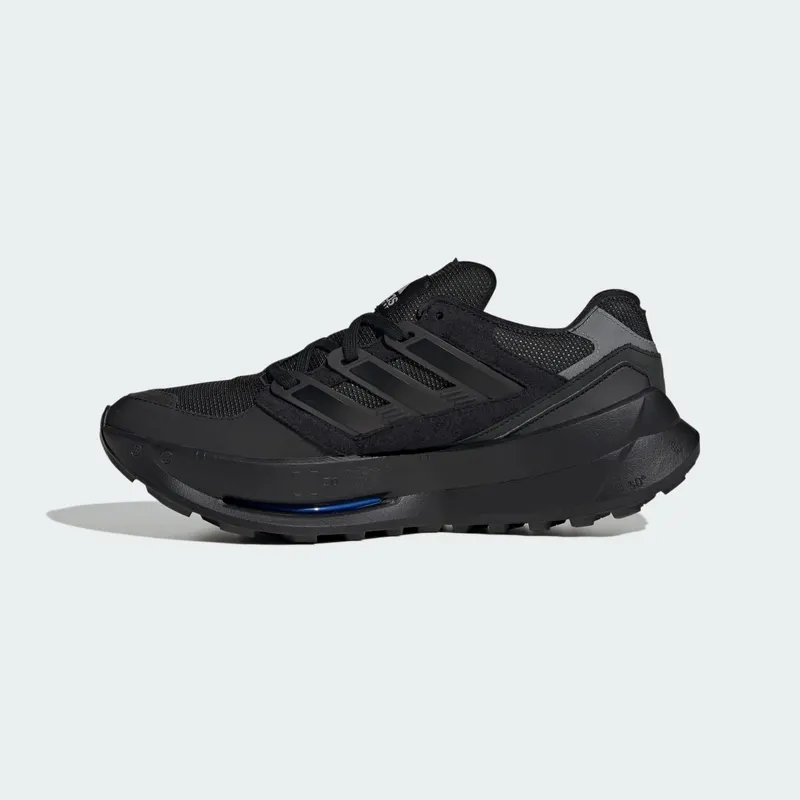 Adidas Equipment Agravic Core Black / Core Black / Equipment Blue (JQ7643)