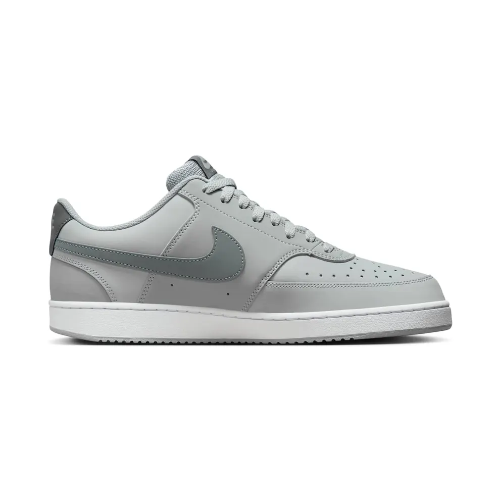 Nike Court Vision Low Light Smoke Grey White Smoke Grey (HM6193-077)