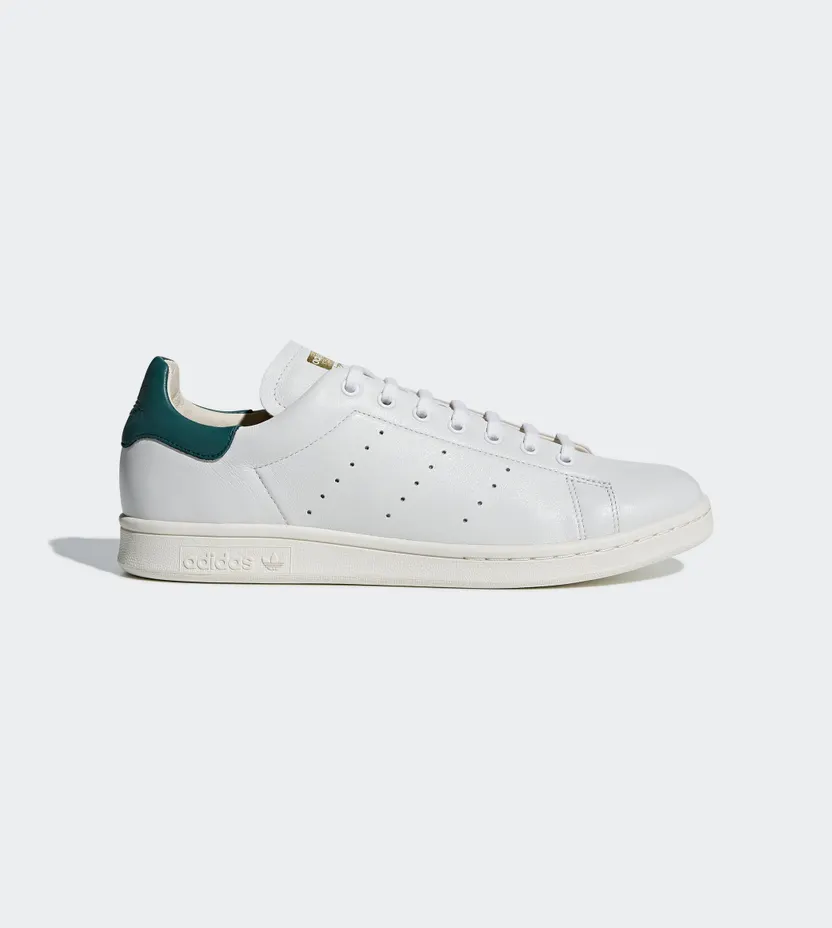Adidas Stan Smith ‘White Noble Green’ Cloud White/Cloud White/Noble Green (AQ0868)