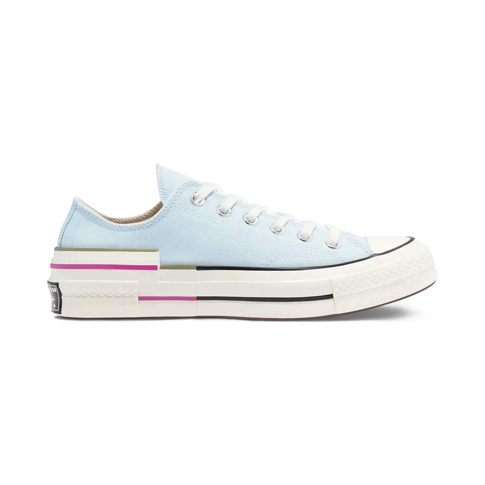 Converse Colorblock Chuck 70 Low Top Chambray Blue (570789C)