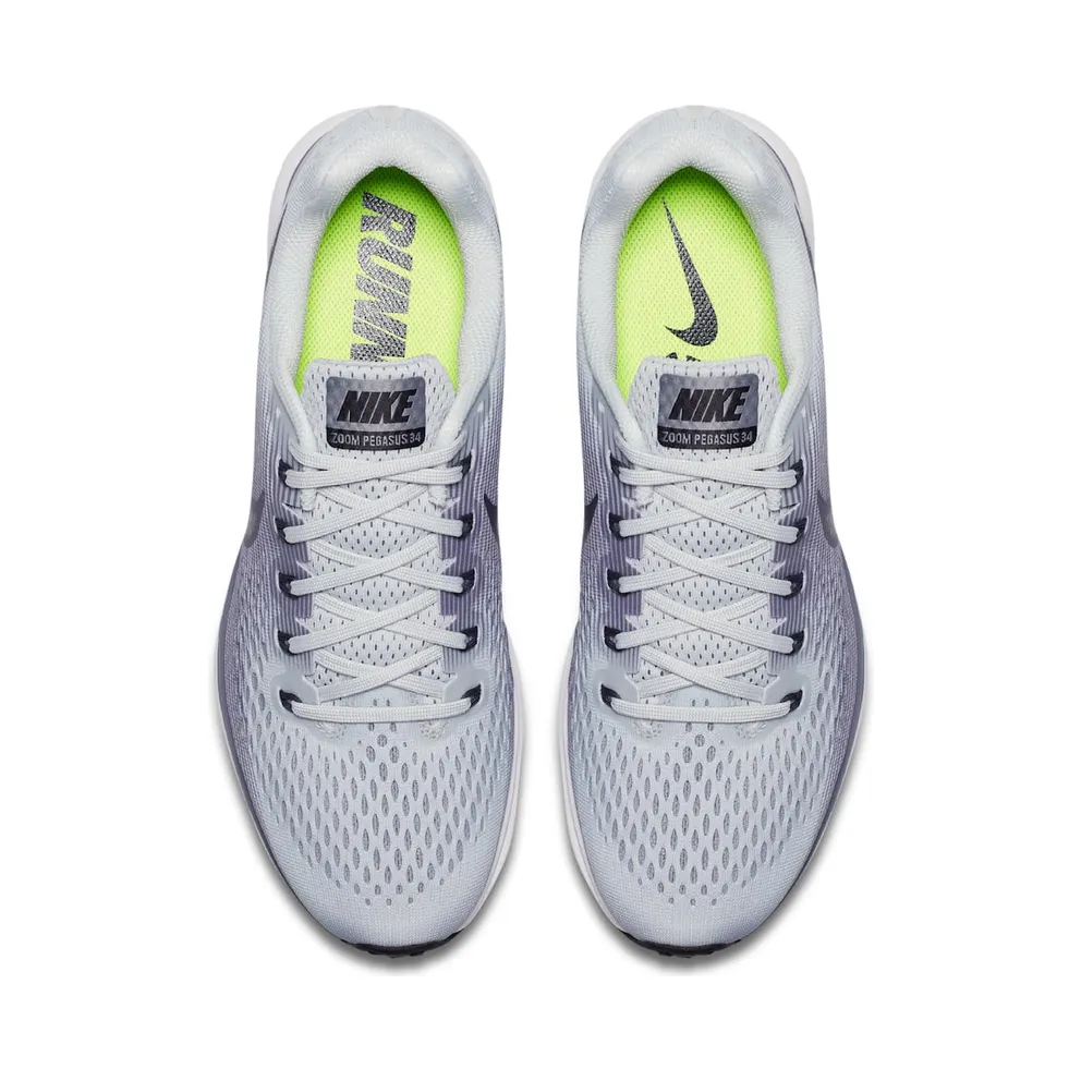 Nike Air Zoom Pegasus 34 Pure Platinum (880555-010)