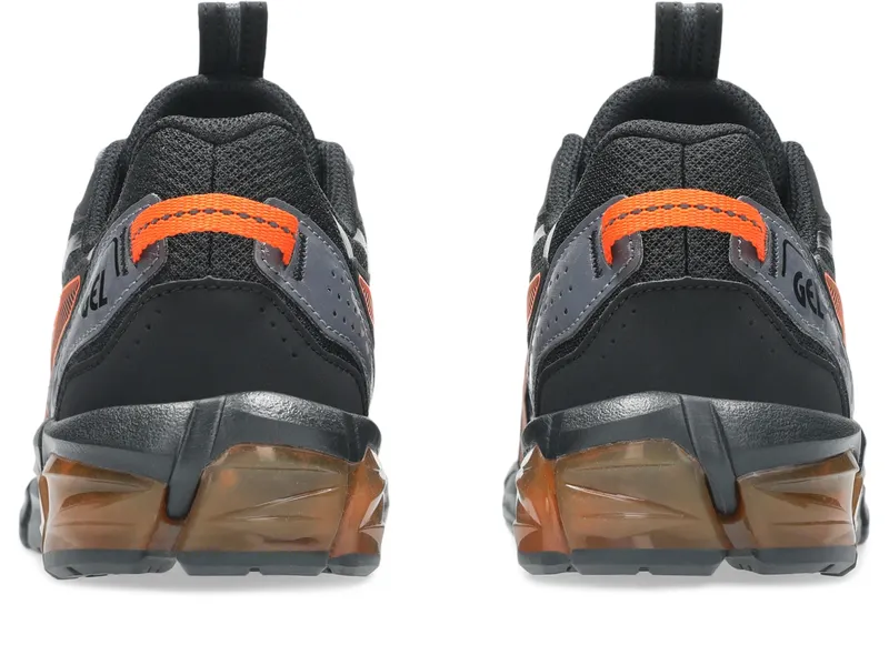 ASICS GEL-QUANTUM 90 3 GS “Black / Habanero” (1204A184-001)