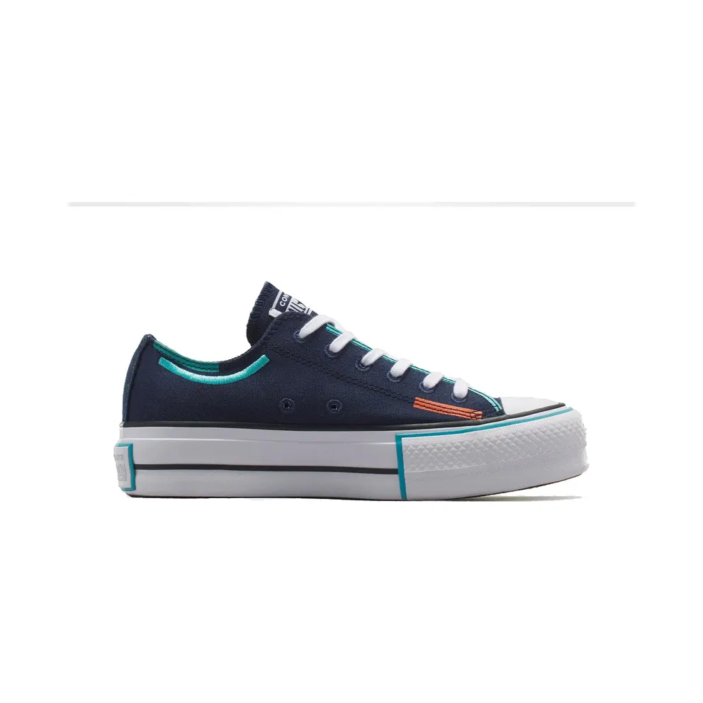 Converse Chuck Taylor Blue (A07597C)