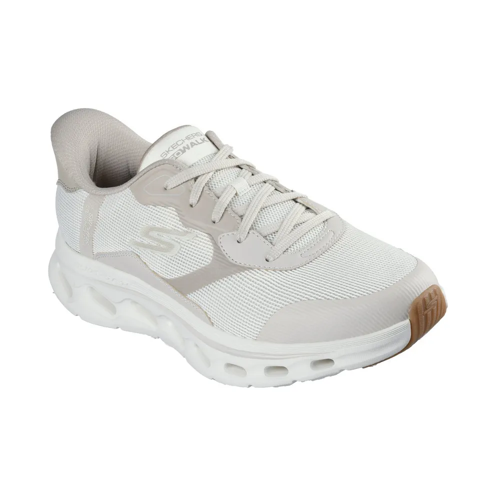 Skechers Slip-ins: GO WALK Glide-Step 2.0 – Zac Sneaker Off-White