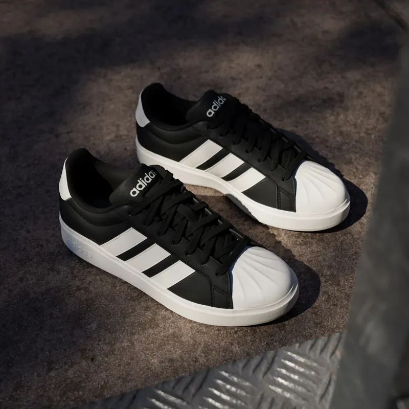 Adidas Streettalk Core Black / Core White / Core Black (JP8284)