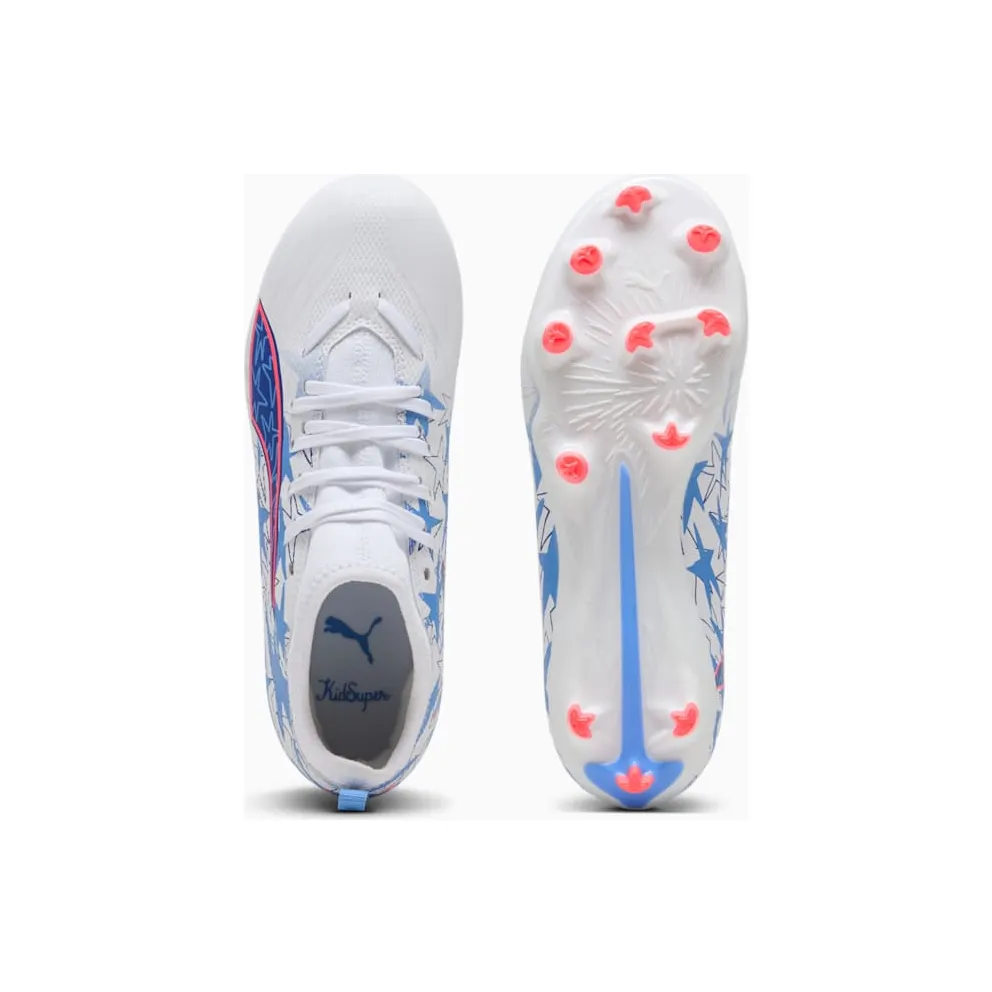 Puma Ultra 6 Match FG/AG KidSuper x Christian Pulisic (109399-01)