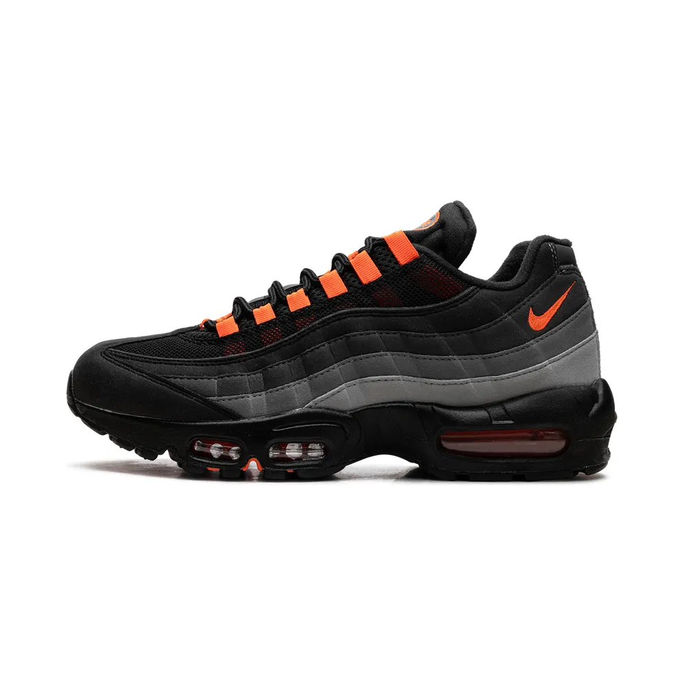 Nike AIr Max 95 “Black Hyper Crimson” (FV4710-002)