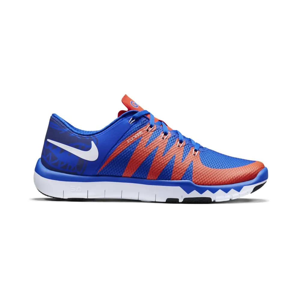 Nike Free Trainer 5.0 Florida Gators (723939-481)