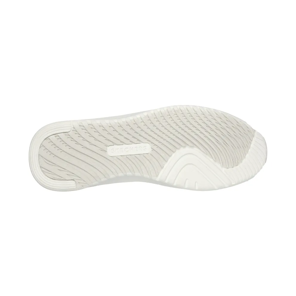 Skechers Court Break Suit Black “Black” (183175 Blk) (183175BLK)