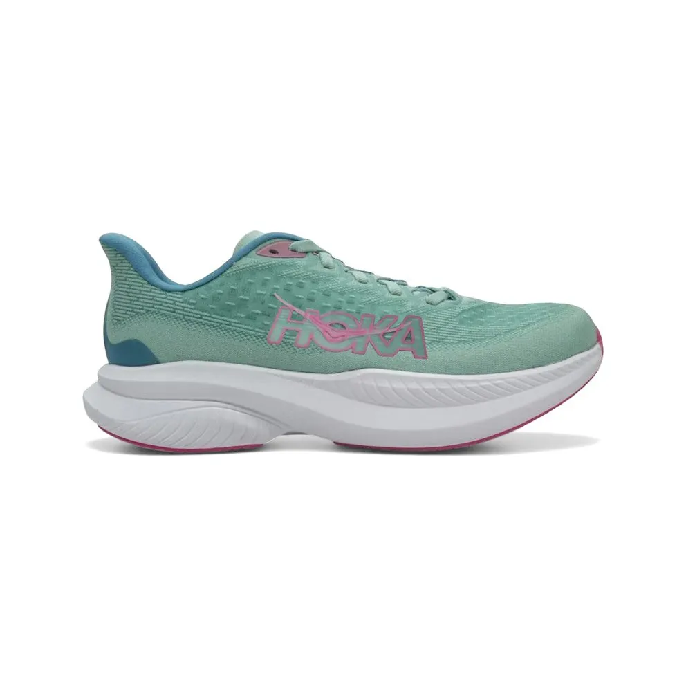 Hoka One Mach 6 Antique Olive Truffle Salt (1147790-AFF)
