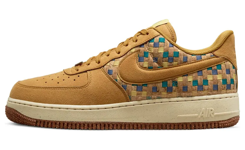 Nike Air Fore 1 Low N7 Woven Cork (DM4956-700)