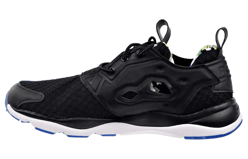 Reebok Furylite Bf Black White Bghtyellow Black/White/Bghtyellow (Other Brands Reebok)