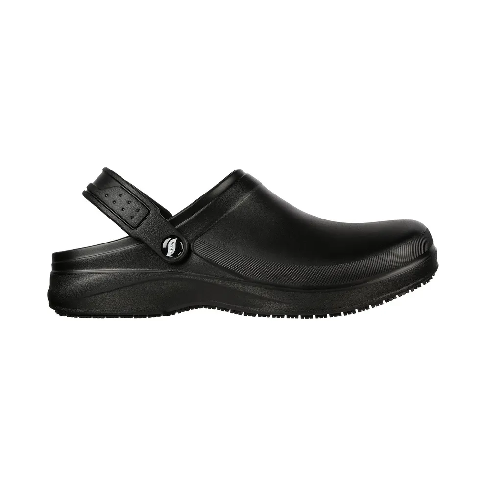 Skechers Work: Arch Fit Riverbound CM Black (200092ECBLK)