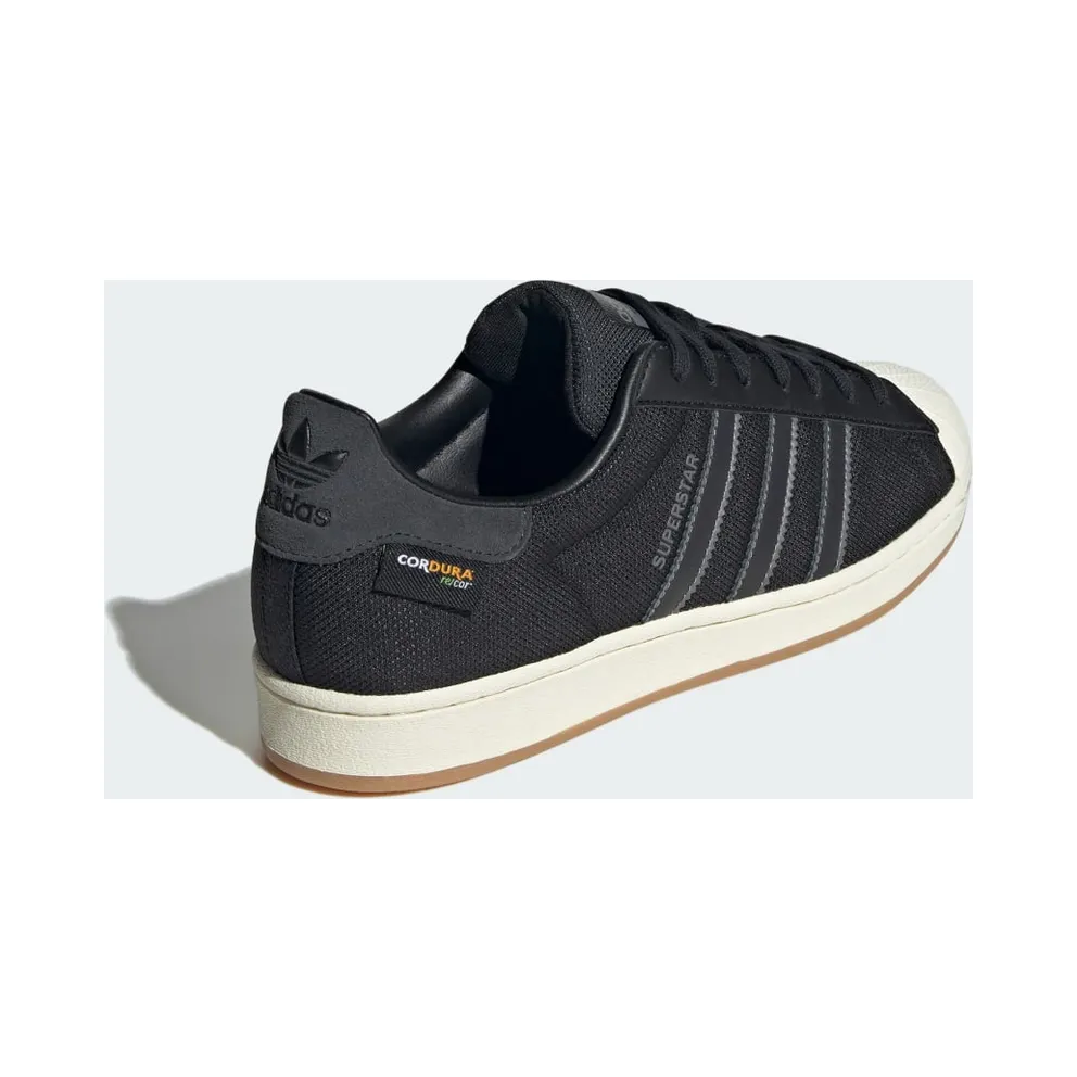 Adidas Superstar Core Black / Carbon / Grey Four (IE2304)