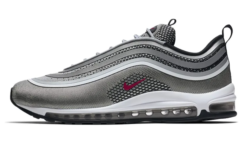 Nike Air Max 97 Ultra 17 Silver Bullet