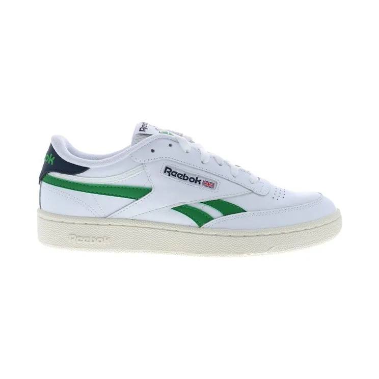 Reebok Club C Revenge White Green Navy (GZ5163)