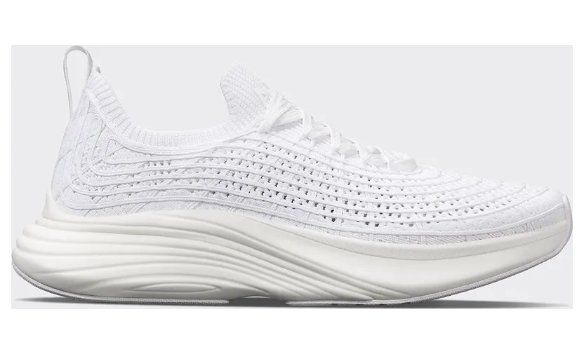 APL TechLoom Zipline “White/White” (Heren)