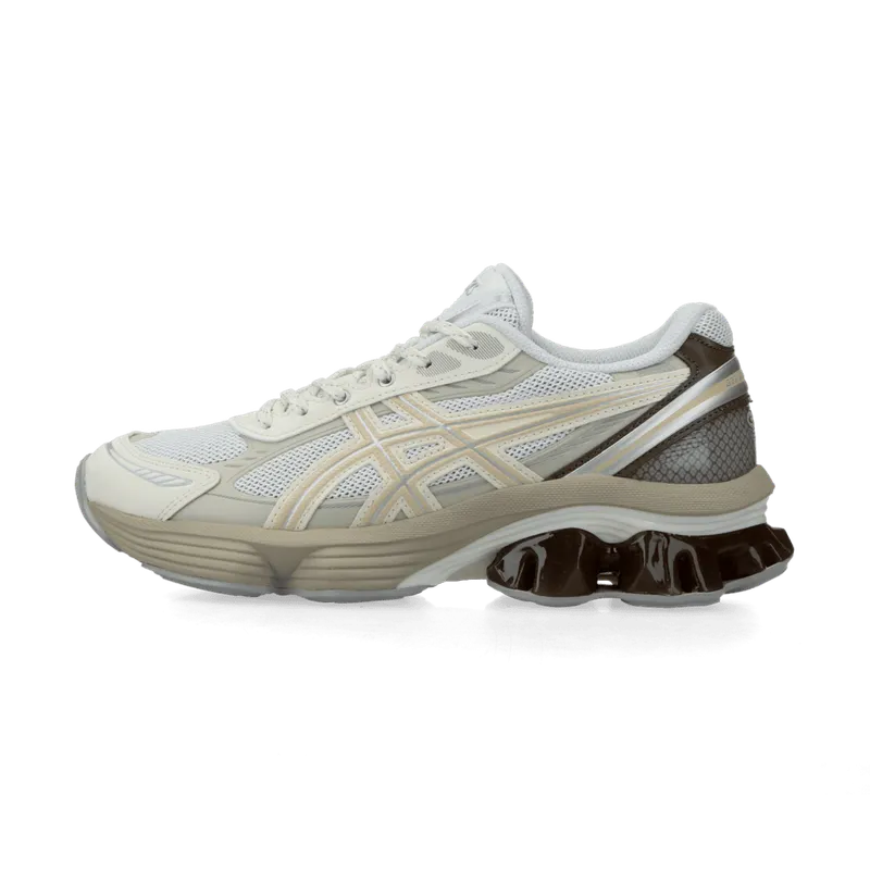 ASICS Gel-Kinetic Fluent White Marzipan (1203A591-102)