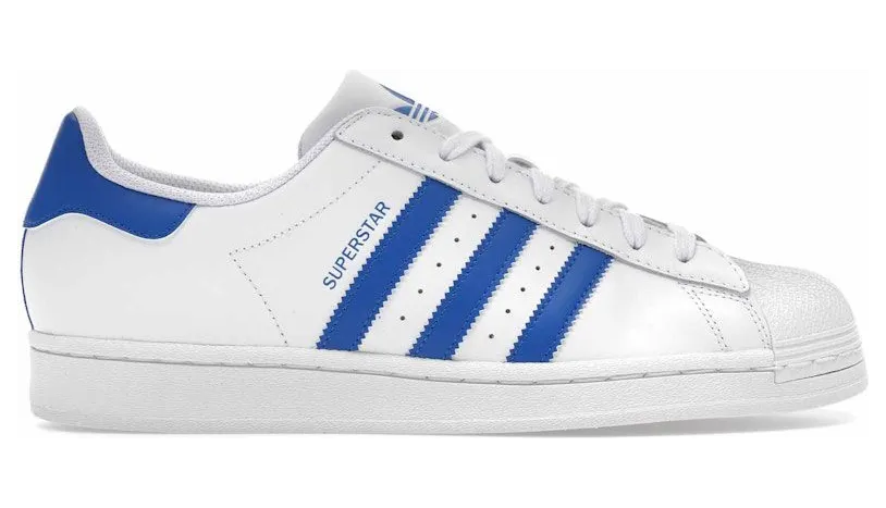 adidas Superstar Cloud White Blue (IG9368)