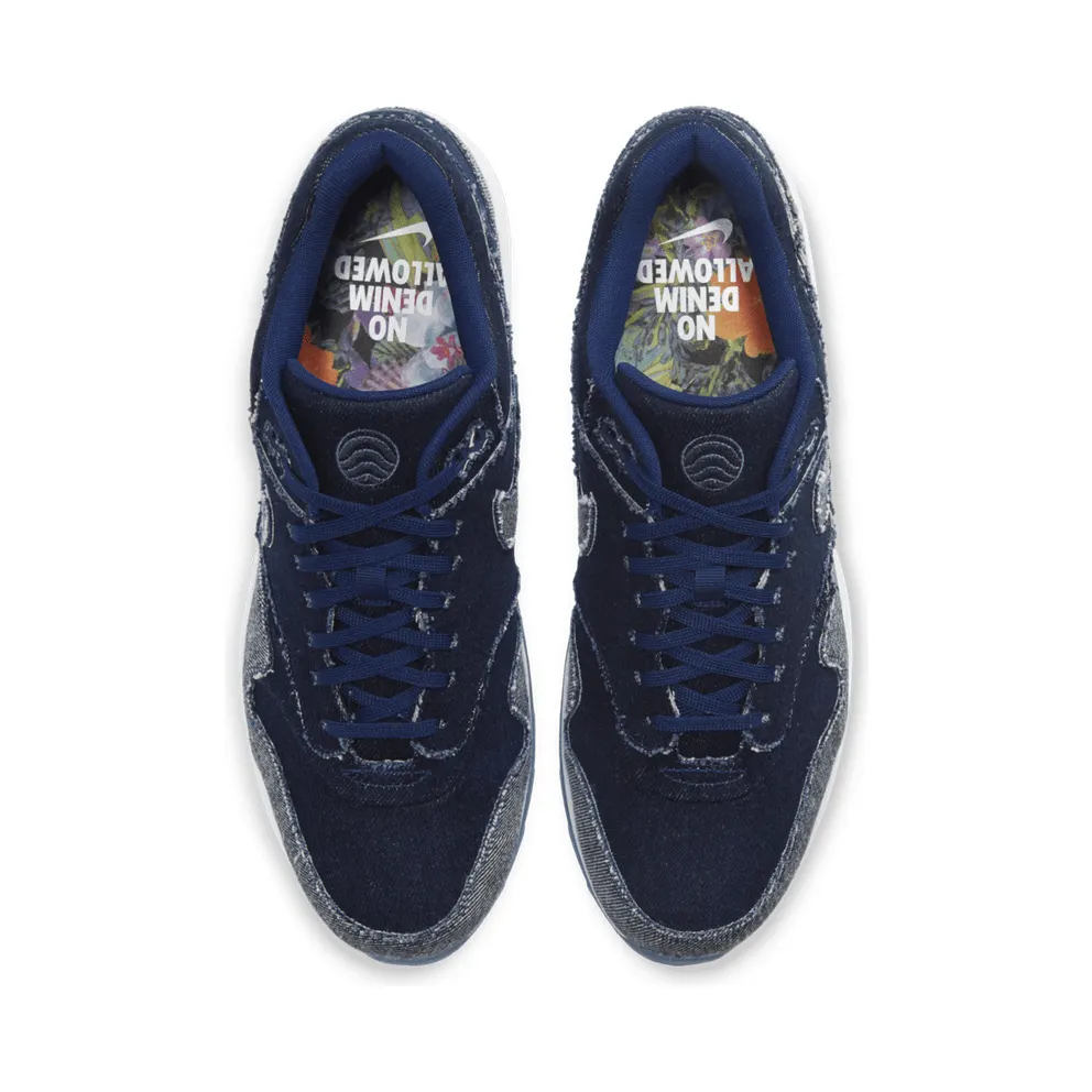Nike Air Max 1 Golf No Denim Allowed Navy Blue Void/Hyper Pink-Thunderstorm (CI6876-400)