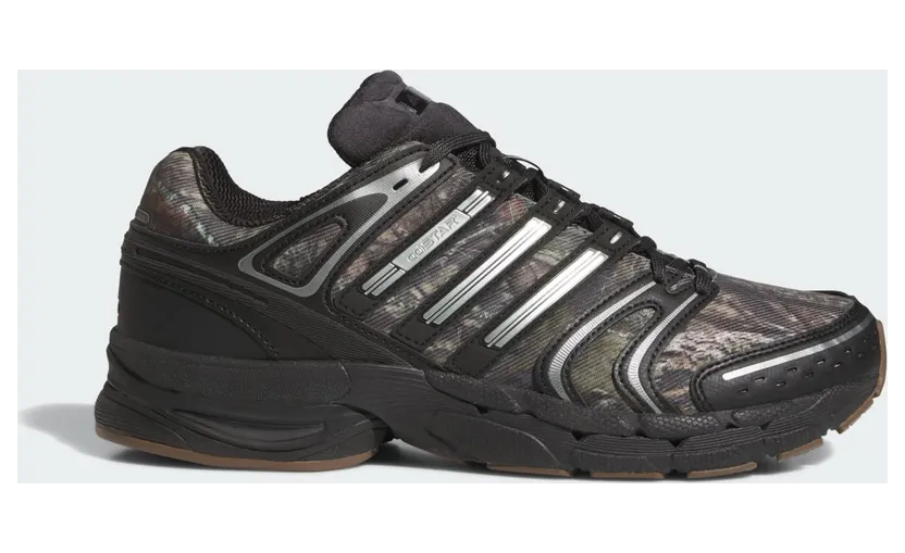 Adidas ADISTAR CONTROL 5 MOSSY OAK SCHOENEN Core Black / Iron Metallic / Carbon (LA6665)