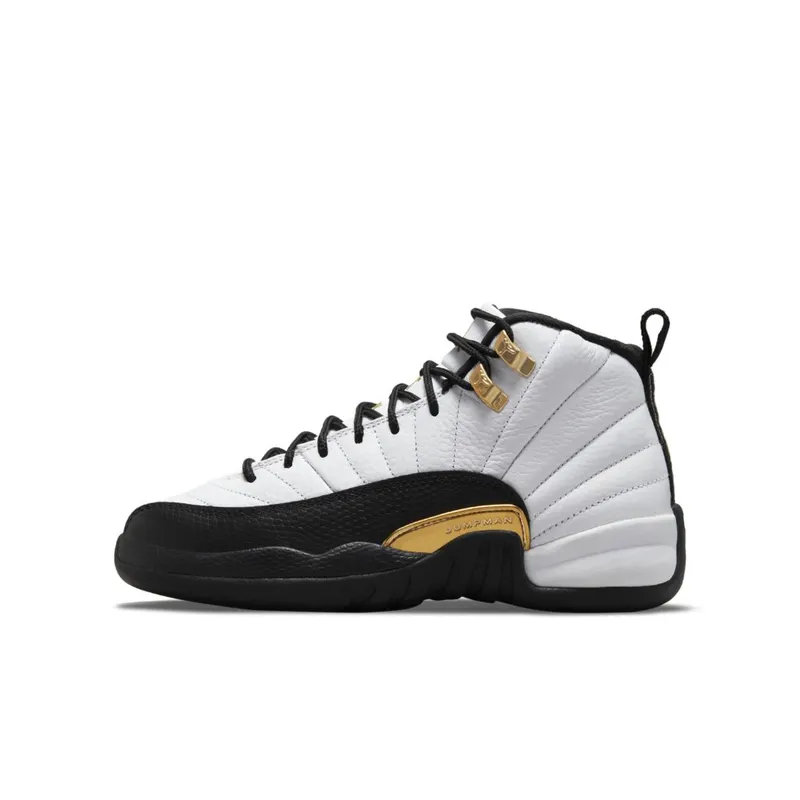 Jordan 12 Retro Royalty Taxi (GS) (153265-170)