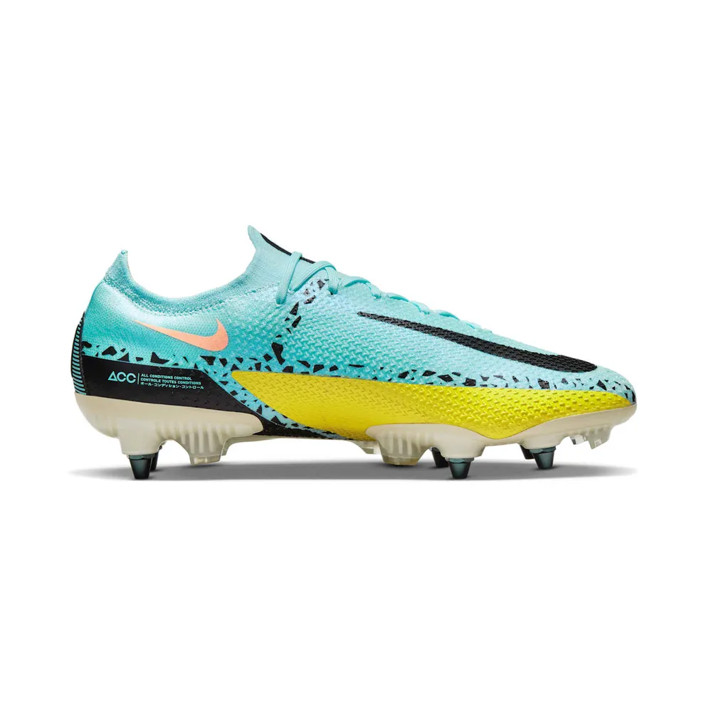 Nike Phantom GT2 Elite SG-Pro AC Glacier Ice (DC0753-407)