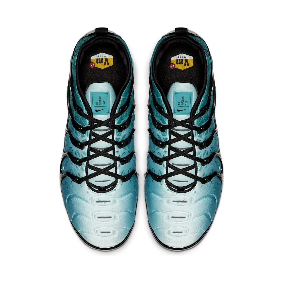 Nike Air VaporMax Plus Spirit Teal Spirit Teal/Black-Green Abyss (924453-301)