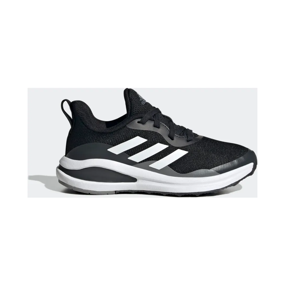 adidas FortaRun Sport Lace Laufschuh Core Black / Cloud White / Grey Six (GZ4415)