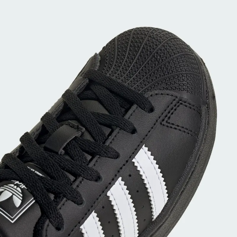Adidas Superstar II PS “Core Black Cloud White” (JH9981)