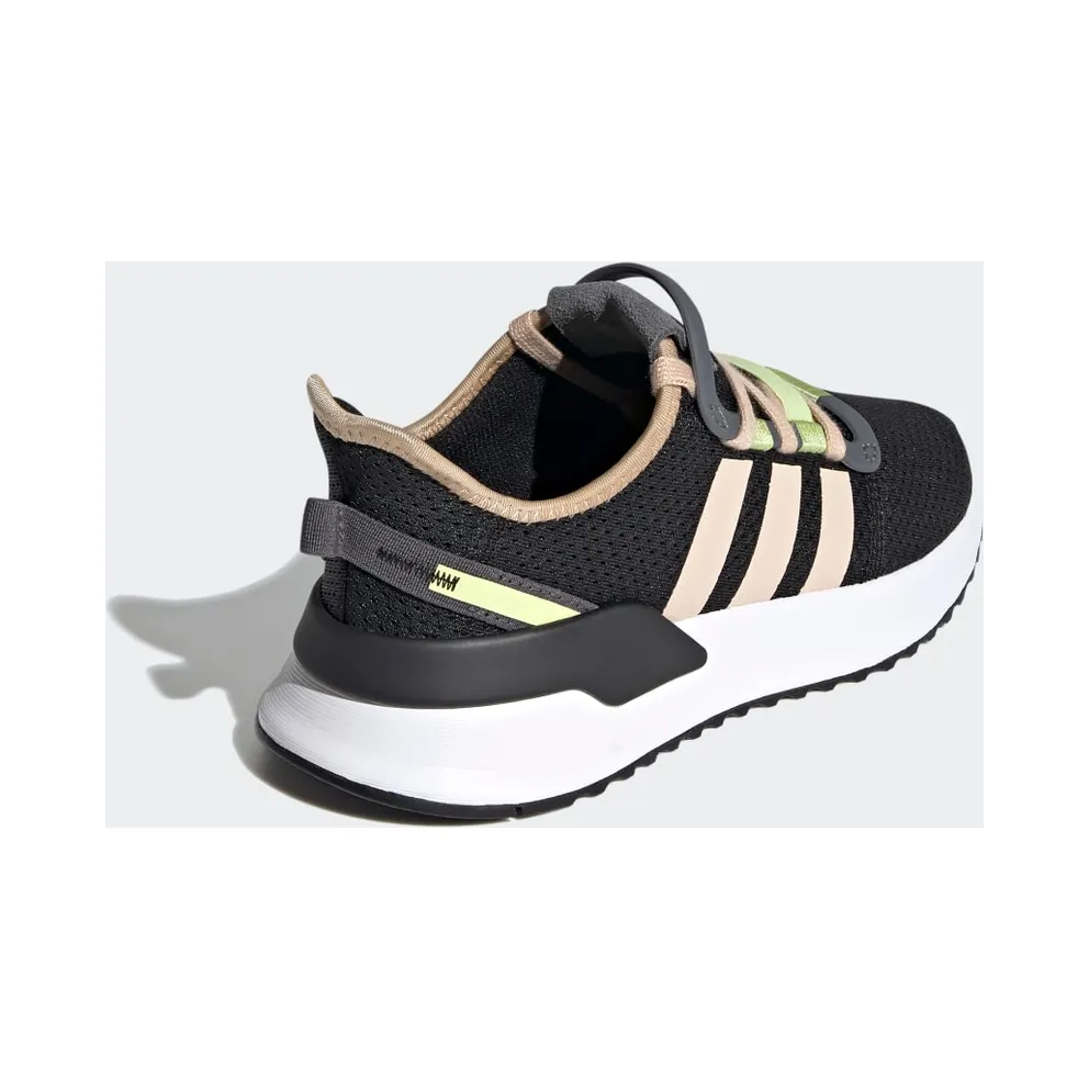 adidas U_Path Run Feather Grey / Halo Gold / Cloud White (FX5069)
