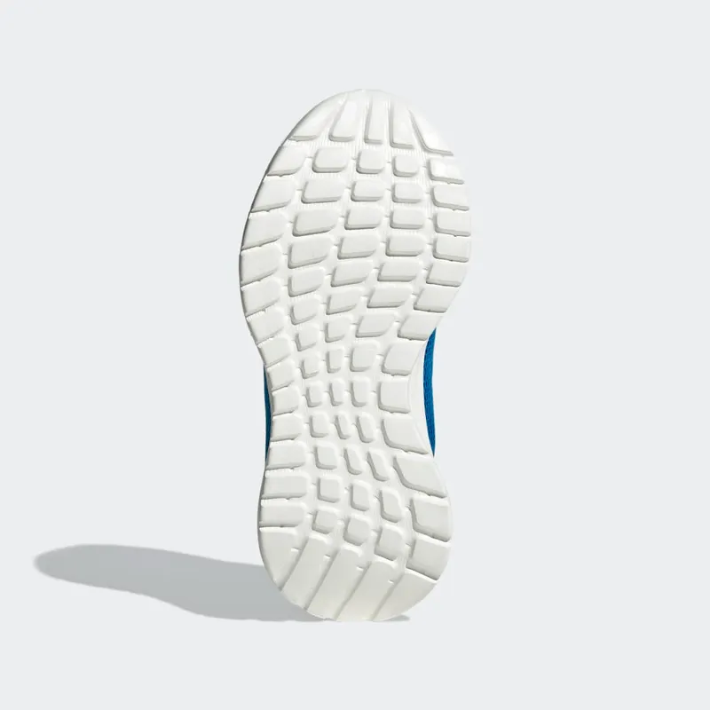 Adidas Tensaur Run Blue Rush / Core White / Dark Blue (GW0396)