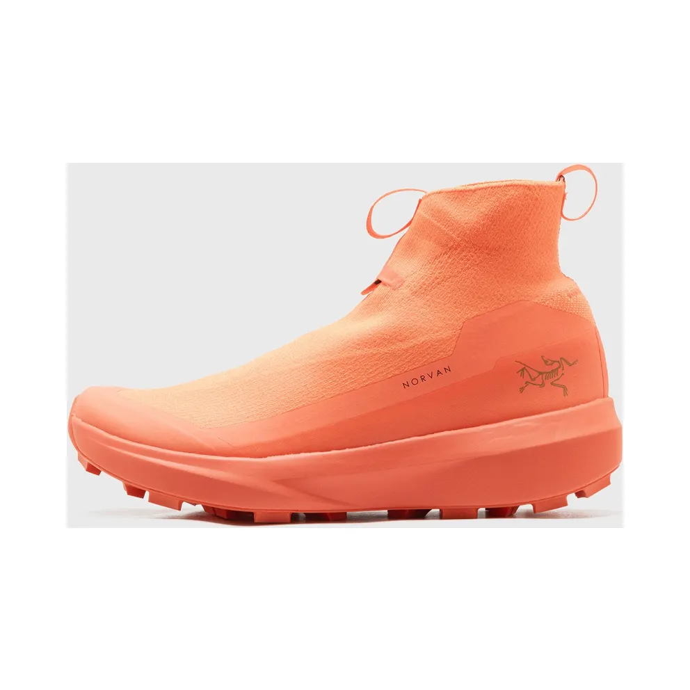 Arc´teryx NORVAN 4 NIVALIS WOMEN Red