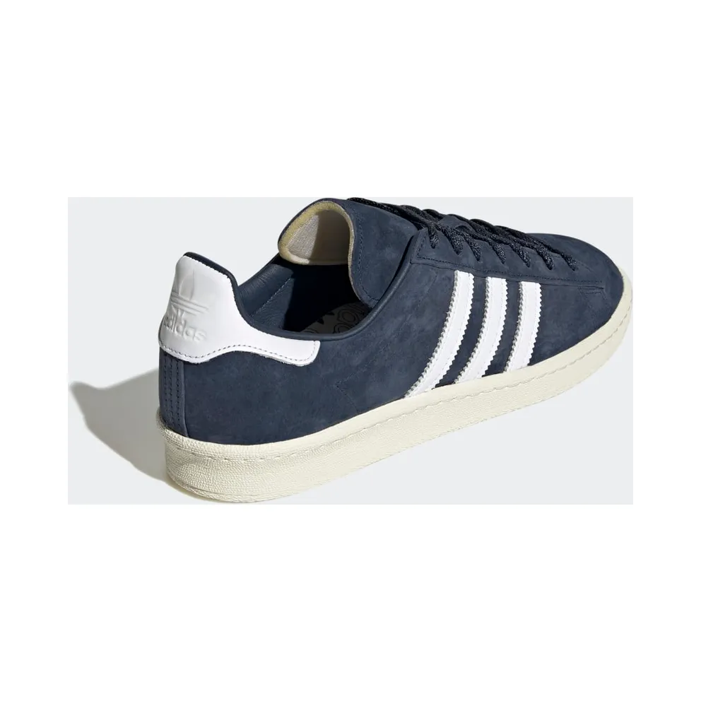 Adidas Campus 80s Collegiate Navy / Cloud White / Off White (FZ6153)