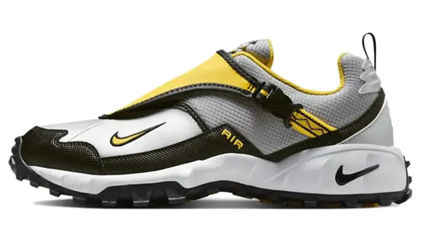 Nike ACG Phassad Yellow Zest Metallic Silver (HM7133-001)