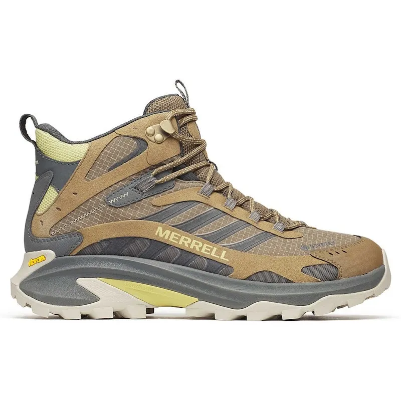 Merrell Moab Speed 2 Mid Gore-Tex Cairn (J038339)