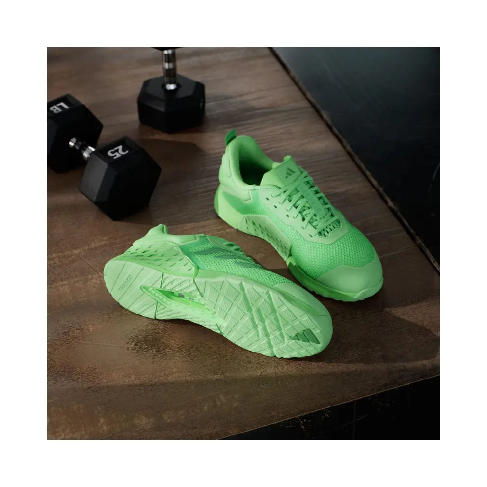 Adidas Dropset 3 Lime Burst / Semi Solar Lime / Semi Green Spark (JR1666)