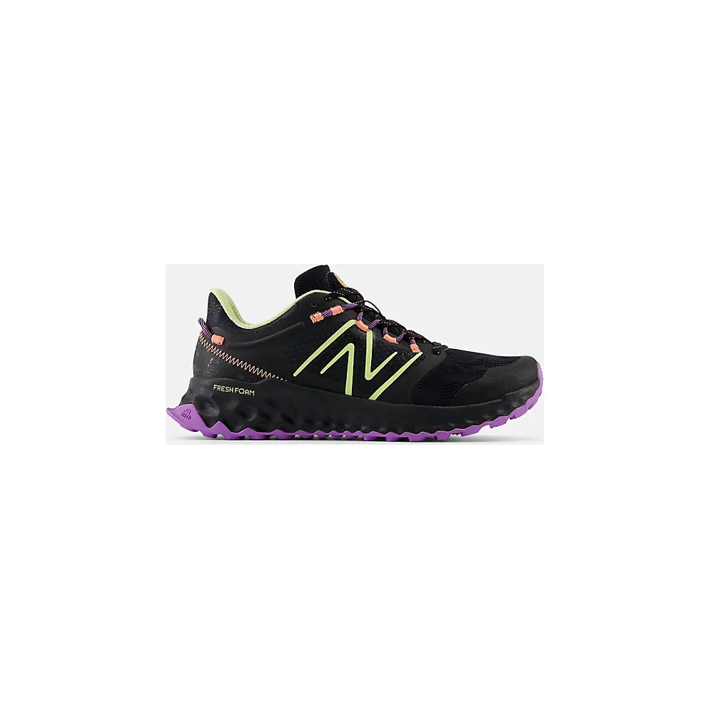 NEW BALANCE FRESH FOAM Garoé “Black / Phantom / Limelight” (WTGARORB)